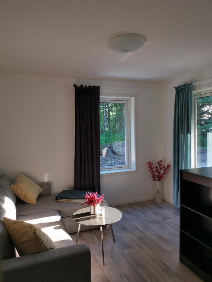 The House Of Aurora II Apartment Tromso Exterior photo
