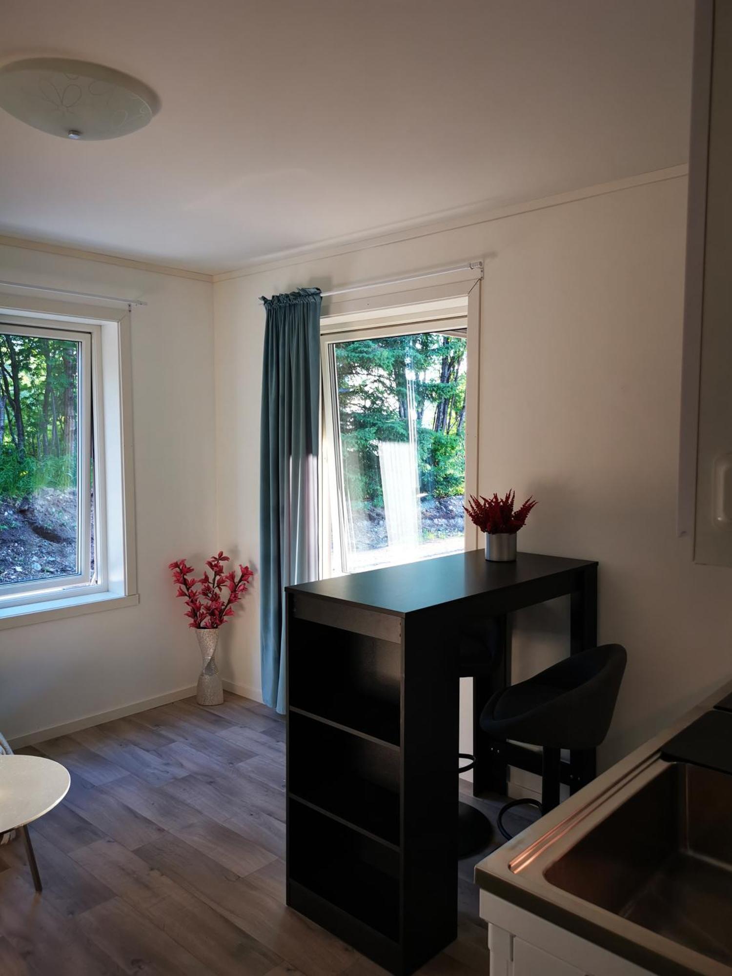 The House Of Aurora II Apartment Tromso Exterior photo