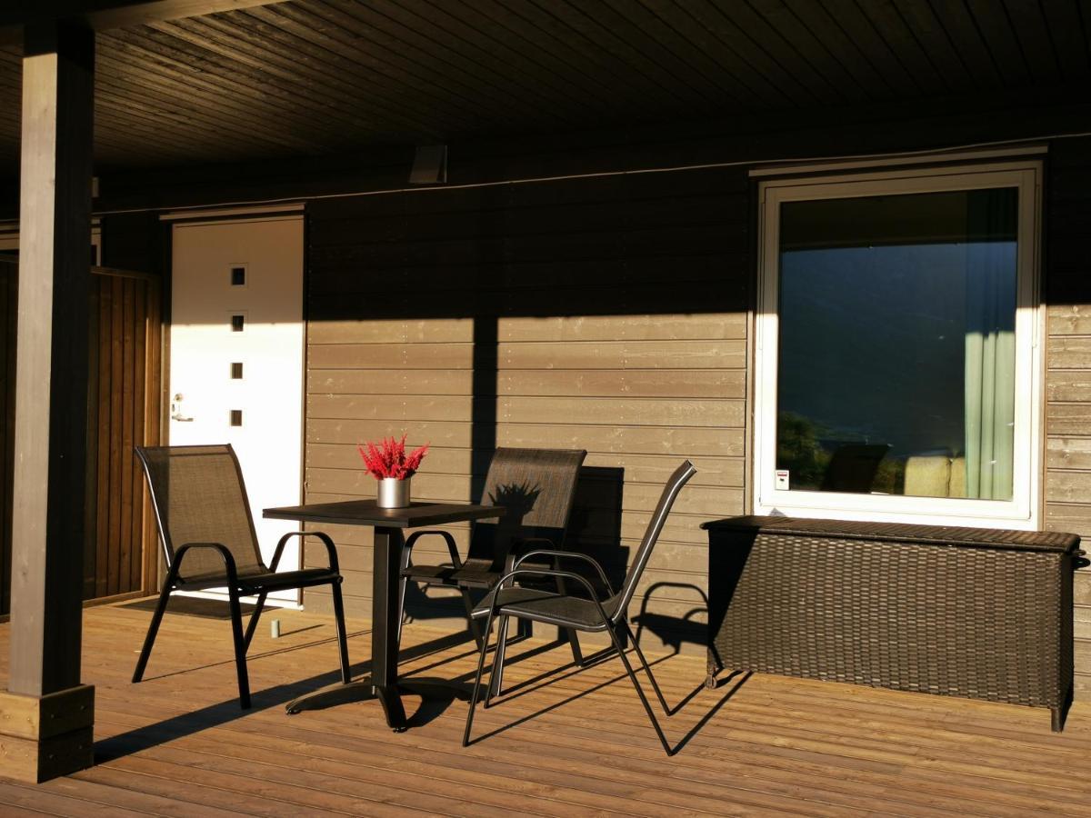 The House Of Aurora II Apartment Tromso Exterior photo