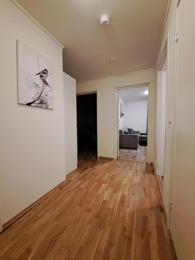 The House Of Aurora II Apartment Tromso Exterior photo
