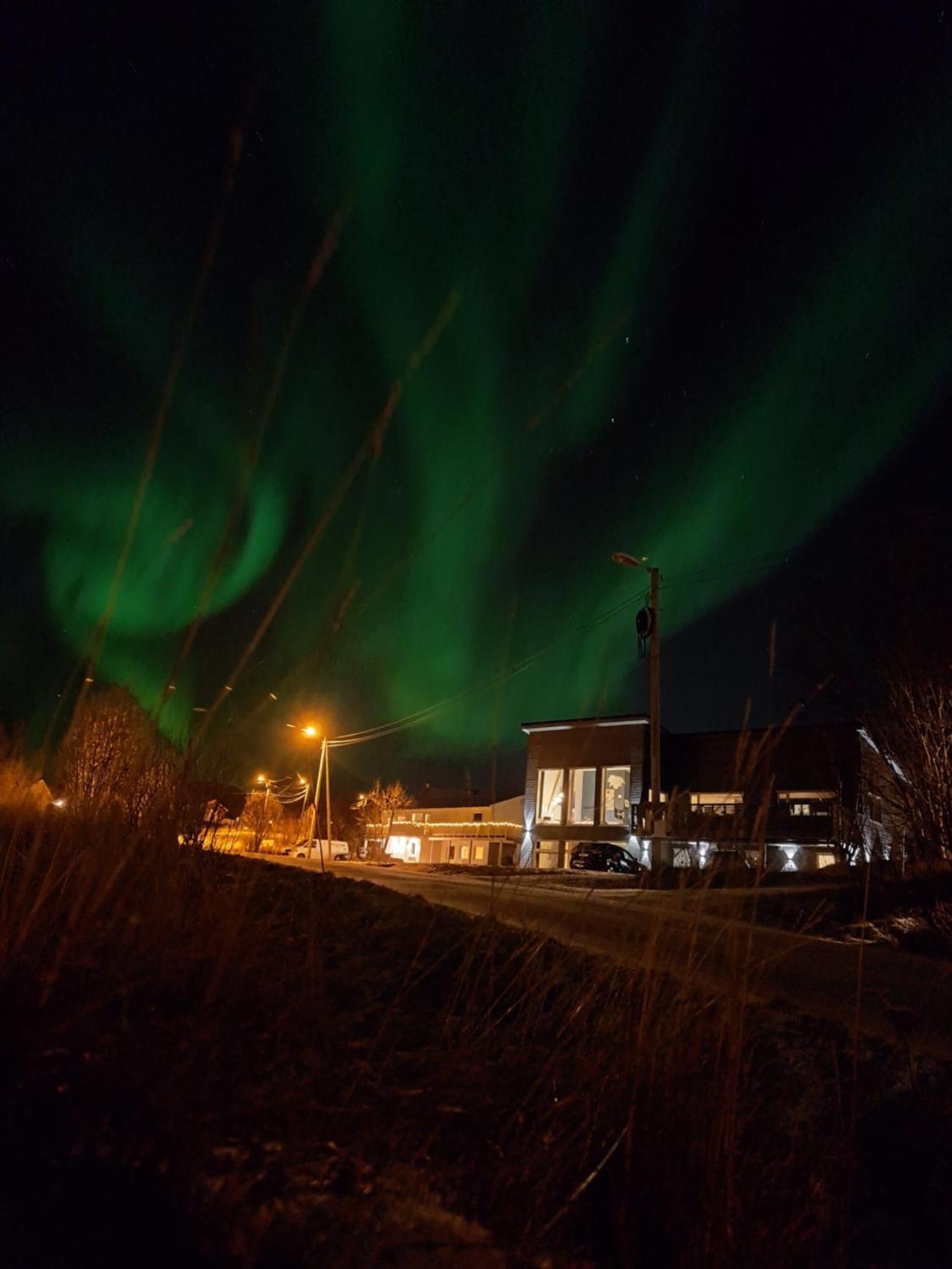 The House Of Aurora II Apartment Tromso Room photo